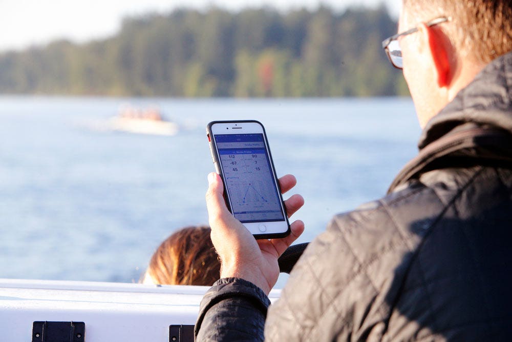 LiNK Logbook Update and Why This is Good News for Rowers  