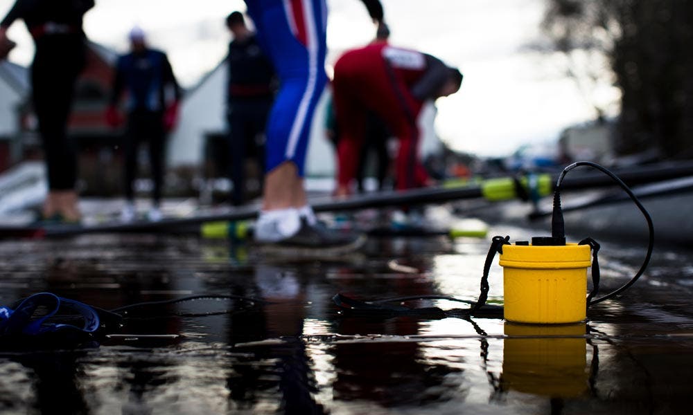 Why Not Me – Becoming an Olympic Coxswain