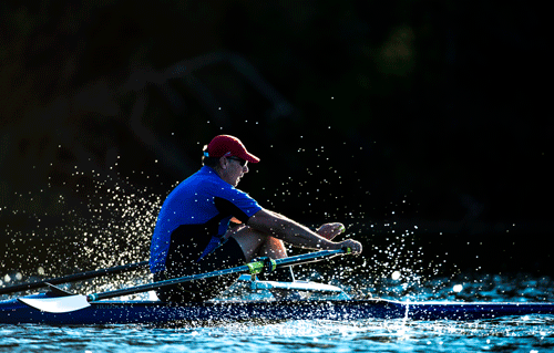 Rowing training 2024 program for masters